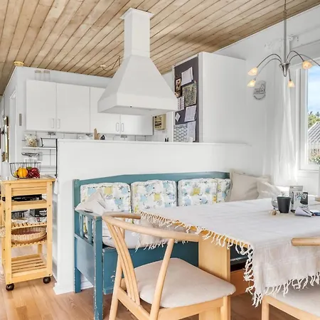 Bara - From The Sea By Interhome Casa de Férias Hadsund