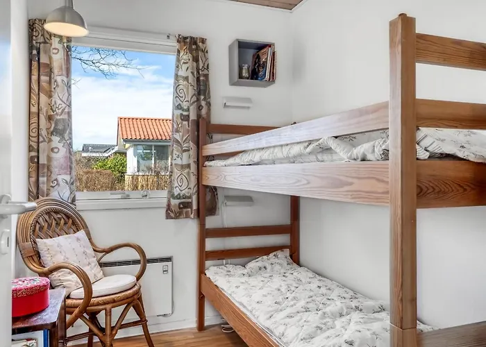 Bara - From The Sea By Interhome Casa de Férias Hadsund