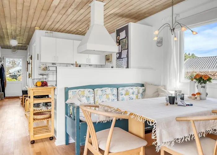 Bara - From The Sea By Interhome Casa de Férias Hadsund